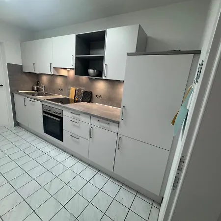 Apartmán Waldnaehe & Altstadtflair Souterrain Mit Terrasse