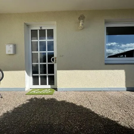 Apartmán Waldnaehe & Altstadtflair Souterrain Mit Terrasse Rinteln