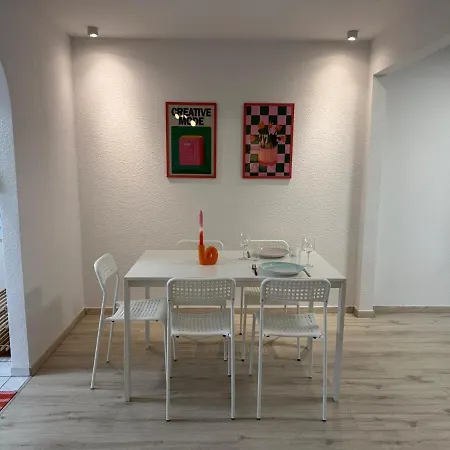 Apartmán Waldnaehe & Altstadtflair Souterrain Mit Terrasse