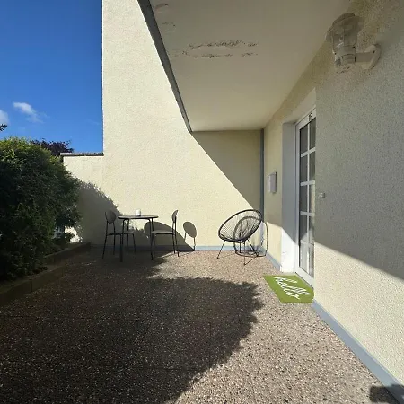 Waldnaehe & Altstadtflair Souterrain Mit Terrasse Apartmán Rinteln