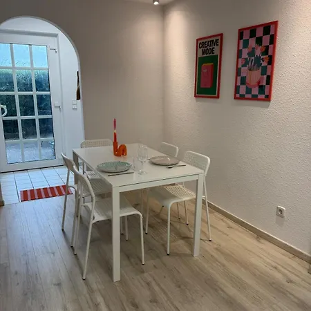 Apartmán Waldnaehe & Altstadtflair Souterrain Mit Terrasse *